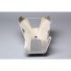 Tête de fourche racing fibre de verre F3 675 2011-2020 POLY-BIKE