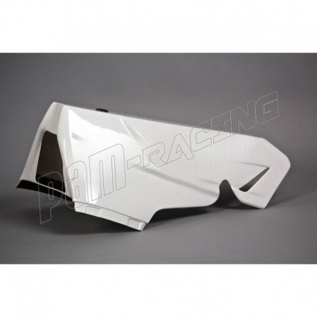 Sabot racing fibre de verre F3 675 2011-2020 POLY-BIKE