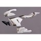 Carénage poly racing fibre de verre F3 675 2011-2020 POLY-BIKE