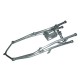 Arrière de cadre racing avec support batterie MOTOHOLDERS HONDA CBR600RR 2007-2026