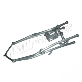 Arrière de cadre racing avec support batterie MOTOHOLDERS HONDA CBR600RR 2007-2026