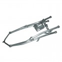 Arrière de cadre racing avec support batterie MOTOHOLDERS HONDA CBR600RR 2007-2026
