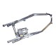 Arrière de cadre racing avec support batterie MOTOHOLDERS HONDA CBR600RR 2007-2026