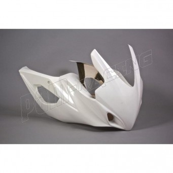 Tête de fourche racing fibre de verre GSX-R 1000 2005-2006 POLY-BIKE