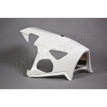 Sabot racing fibre de verre GSX-R 1000 2005-2006 POLY-BIKE