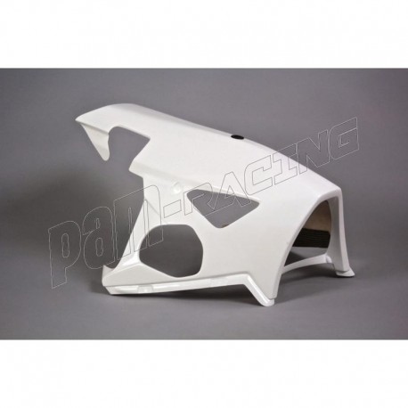 Sabot racing fibre de verre GSX-R 1000 2005-2006 POLY-BIKE