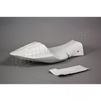 Coque arrière racing fibre de verre GSX-R 1000 2005-2006 POLY-BIKE