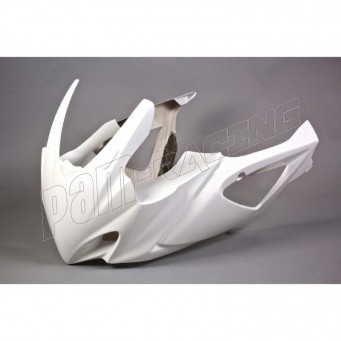 Tête de fourche racing fibre de verre GSX-R 1000 2007-2008 POLY-BIKE