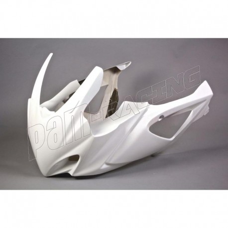 Tête de fourche racing fibre de verre GSX-R 1000 2007-2008 POLY-BIKE