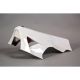 Tête de fourche racing fibre de verre GSX-R 1000 2007-2008 POLY-BIKE