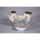 Tête de fourche racing fibre de verre GSX-R 1000 2007-2008 POLY-BIKE