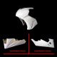 Carénage avant poly racing fibre de verre CBR1000RR 2012-2016 SEBIMOTO