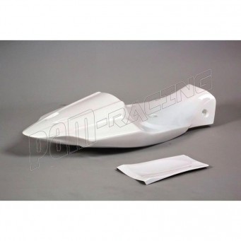 Coque arrière racing fibre de verre GSX-R 1000 2007-2008 POLY-BIKE