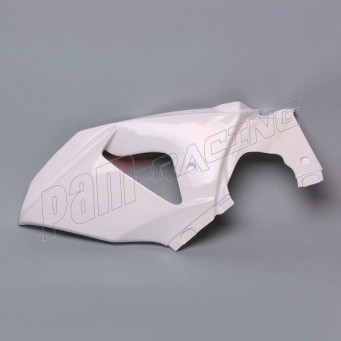 Flanc gauche fibre de verre GSX-R 1000 2009-2016 POLY-BIKE