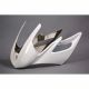 Tête de fourche racing fibre de verre 675 Daytona 2009-2012 POLY-BIKE