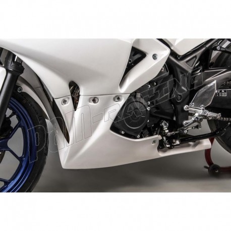 Sabot racing fibre de verre R3 2015-2018 POLY-BIKE