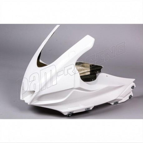 Tête de fourche racing fibre de verre R3 2019-2020 POLY-BIKE