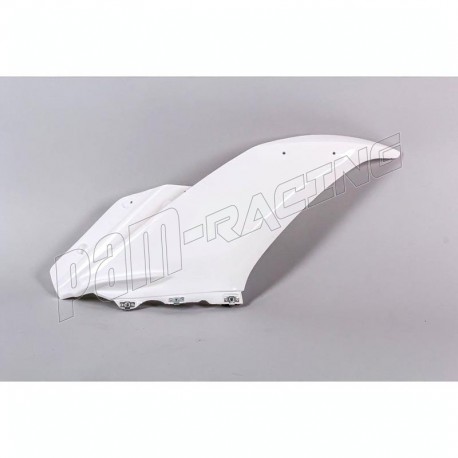 Flanc droit fibre de verre R3 2019-2020 POLY-BIKE
