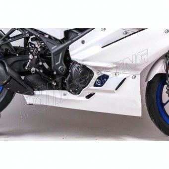 Sabot racing fibre de verre R3 2019-2020 POLY-BIKE