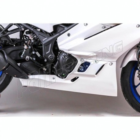 Sabot racing fibre de verre R3 2019-2020 POLY-BIKE