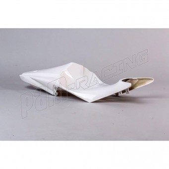 Coque arrière racing fibre de verre R3 2019-2020 POLY-BIKE