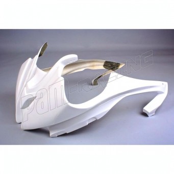 Tête de fourche racing fibre de verre R6 2008-2016 POLY-BIKE