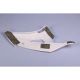Flanc gauche fibre de verre R6 2008-2016 POLY-BIKE