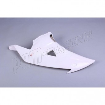 Flanc gauche fibre de verre R6 2008-2016 POLY-BIKE