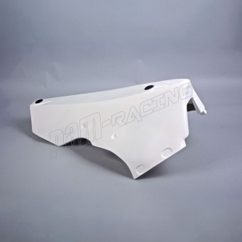 Sabot racing fibre de verre R6 2008-2016 POLY-BIKE