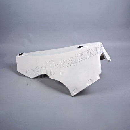 Sabot racing fibre de verre R6 2008-2016 POLY-BIKE