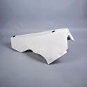 Sabot racing fibre de verre R6 2008-2016 POLY-BIKE