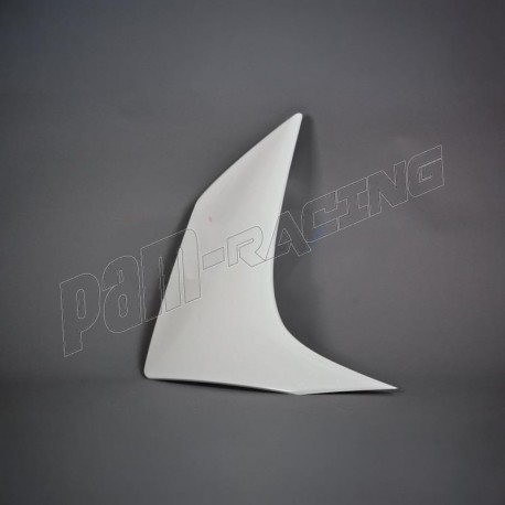 Flanc droit fibre de verre R1 2007-2008 POLY-BIKE