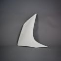 Flanc droit fibre de verre R1 2007-2008 POLY-BIKE