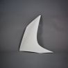 Flanc droit fibre de verre R1 2007-2008 POLY-BIKE