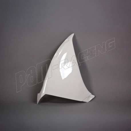 Flanc droit fibre de verre R1 2009-2014 POLY-BIKE