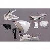 Carénage poly racing fibre de verre R1 2009-2011 POLY-BIKE
