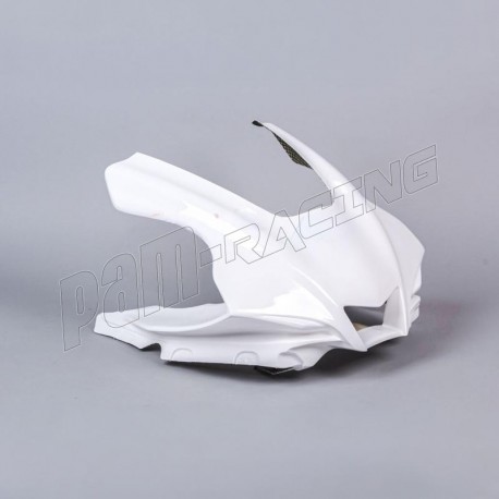 Tête de fourche racing fibre de verre R1 2020-2024 POLY-BIKE
