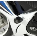 Kit Tampons de Protection AERO R&G Racing GSXR 600, GSXR 750 L1-L4
