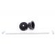 Tampons de protection axe de roue avant PP Tuning 990 RC R 2026