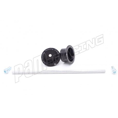 Tampons de protection axe de roue avant PP Tuning 990 RC R 2026