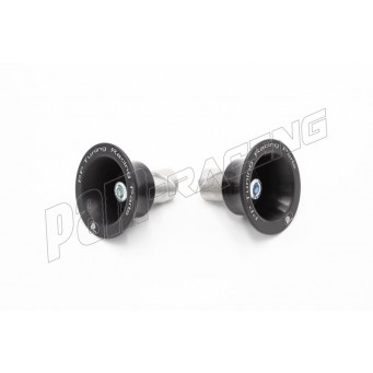 Tampons de protection axe de roue arrière PP Tuning 990 RC R 2026
