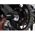 Tendeurs de chaîne Daytona 675 /R 2006-2016, Street Triple, Tiger 800 2011-2014 Evotech