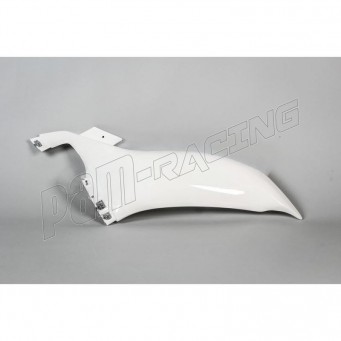 Flanc droit racing fibre de verre R6 2017-2026 POLY-BIKE
