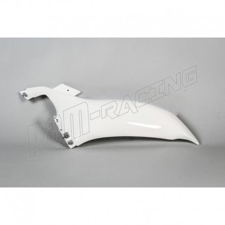 Flanc droit racing fibre de verre R6 2017-2026 POLY-BIKE