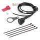 AR Assistant launch & traction control, anti wheeling , limiteur vitesse HEALTECH Bandit 600 2000-2004