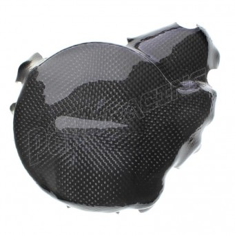 Protection carter alternateur carbone GSF1250 Bandit 2007-2017