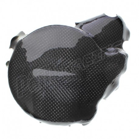 Protection carter alternateur carbone GSF1250 Bandit 2007-2017