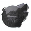 Protection carter alternateur carbone GSF1250 Bandit 2007-2017