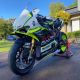 Stickers de phare Panigale V4, V4R, V4S 2018-2021, Panigale V2 2020-2024 SRT FAIRINGS