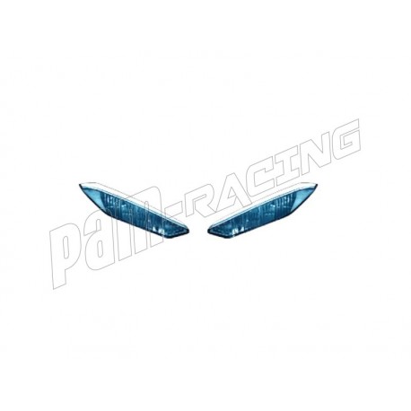 Stickers de phare Panigale V4, V4R, V4S 2018-2021, Panigale V2 2020-2023 SRT FAIRINGS
